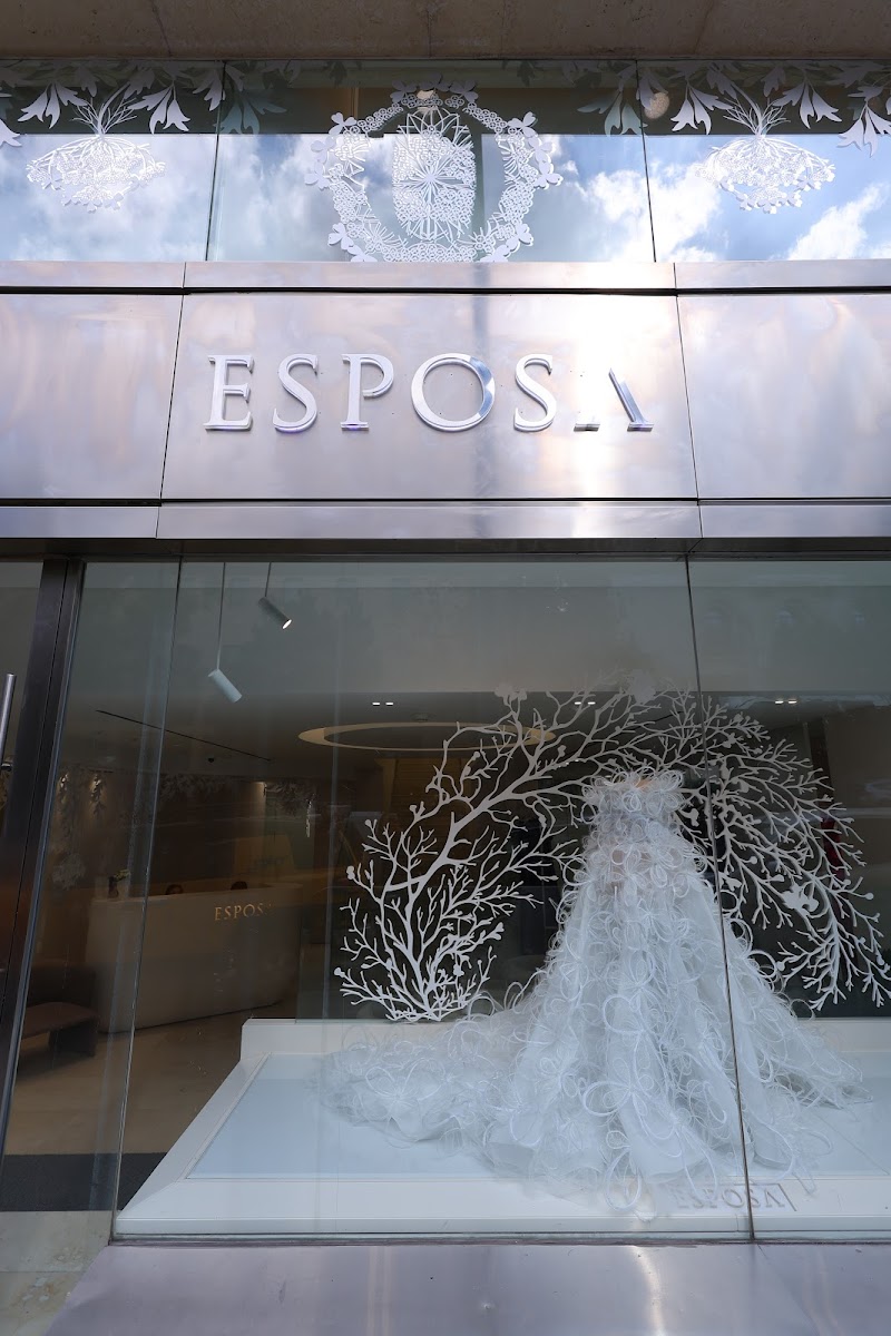Esposa, Wedding Dress & Evening Boutique Downtown Beirut