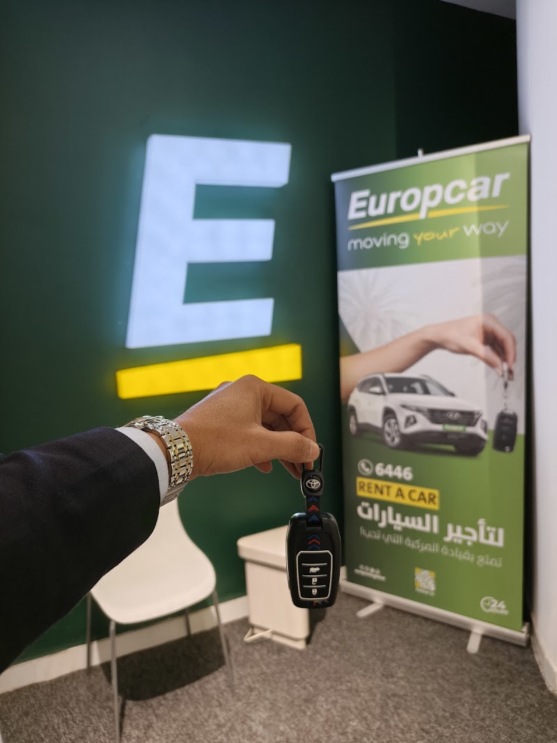 Europcar Baghdad Al-Harthiya - يوربكار بغداد الحارثية