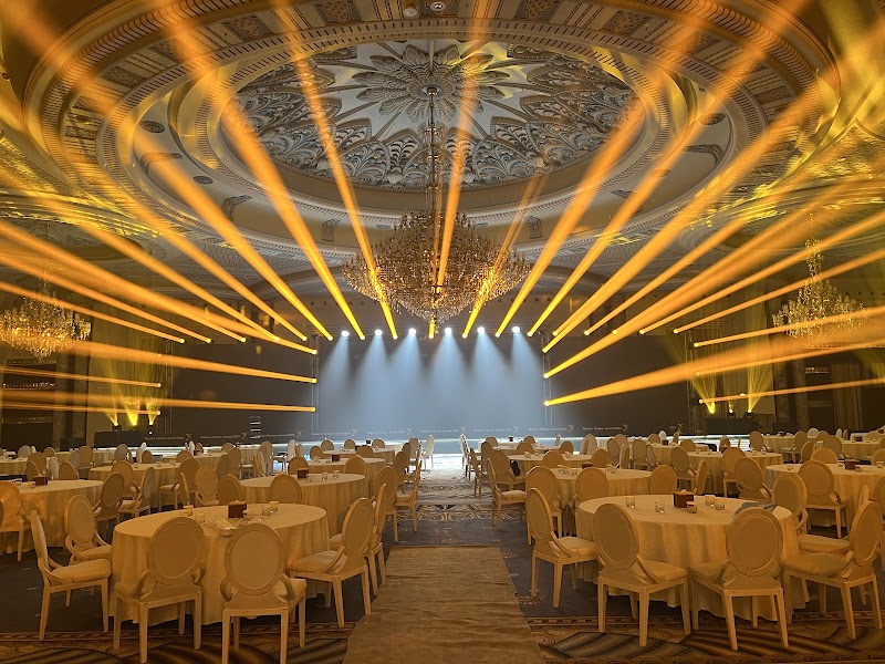 Event Management Company ( شركة دعاية واعلان)