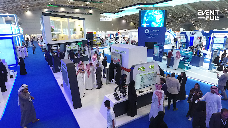 Eventfull | Events Management Company In Riyadh | Exhibitions Company