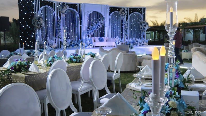 Eventique (by Al Hayki Events) افراح وحلويات مسقط