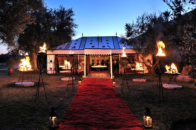 Experiencia events