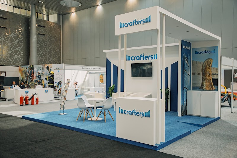 ExpoTale: Events and Production