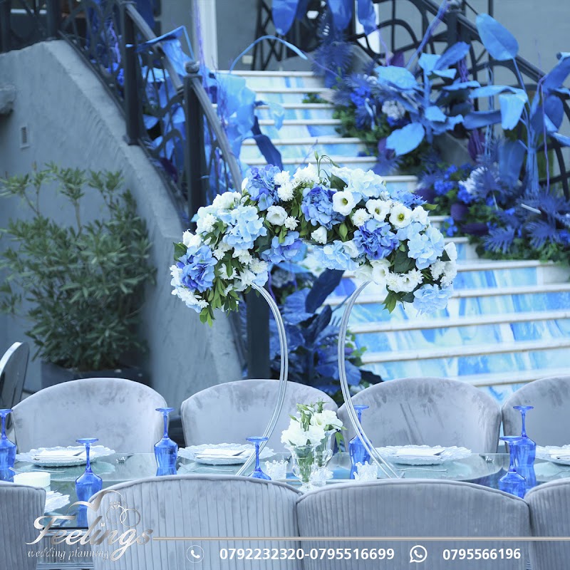 Feelings Wedding planner