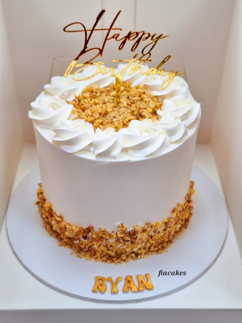 Fia Cakes Abu Dhabi