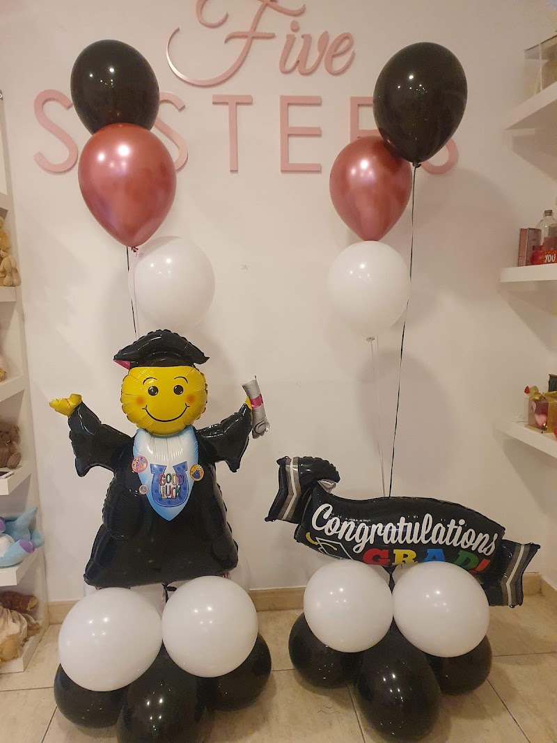 Five Sisters Events