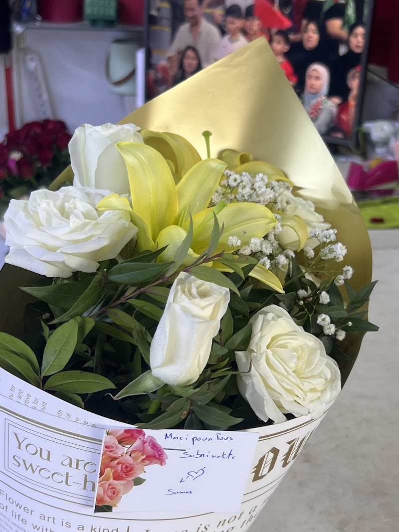 Fleurs De Lys