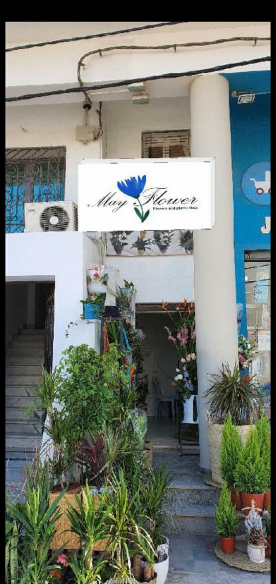 Fleuriste May Flower