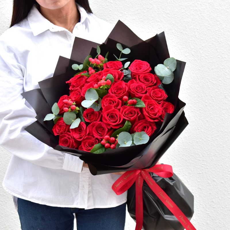 Flower Station Dubai