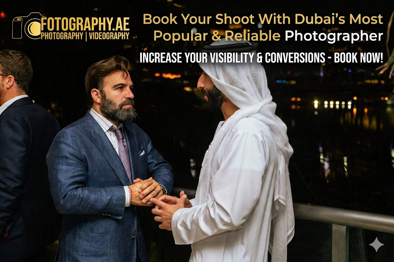 Fotography.ae – International Photography & Videography