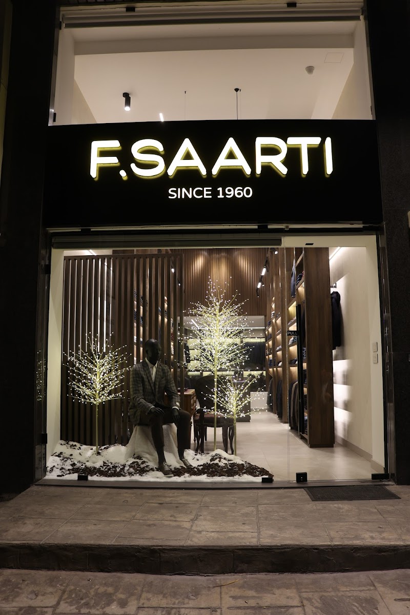 F.SAARTI