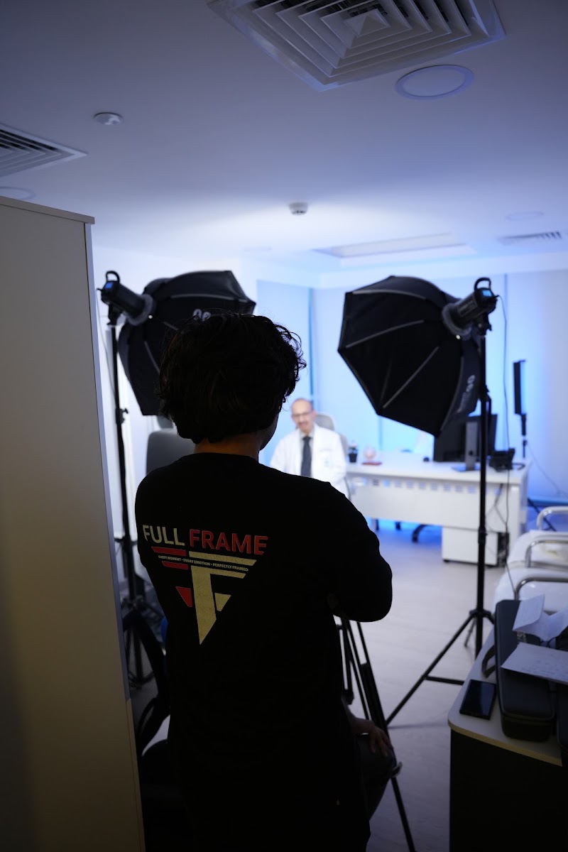Full Frame Media And Events