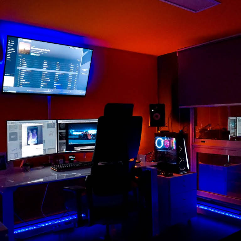 FX production audiovisual