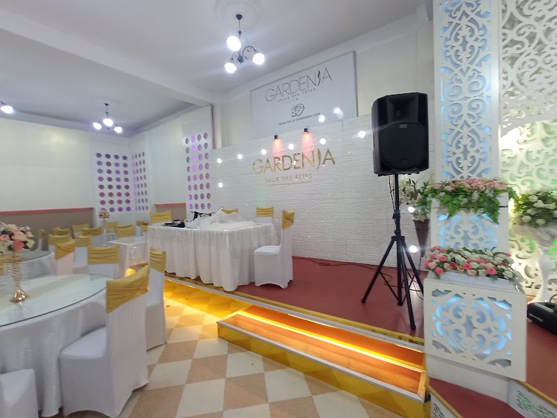 Gardenia wedding hall