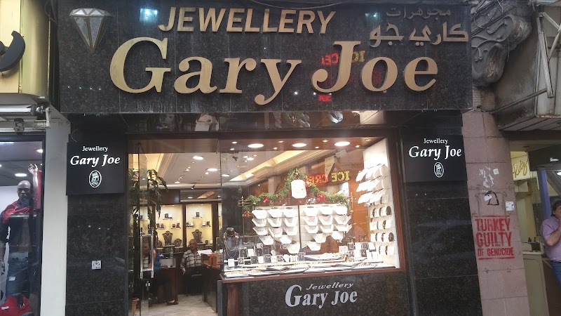 Gary Joe Jewelery