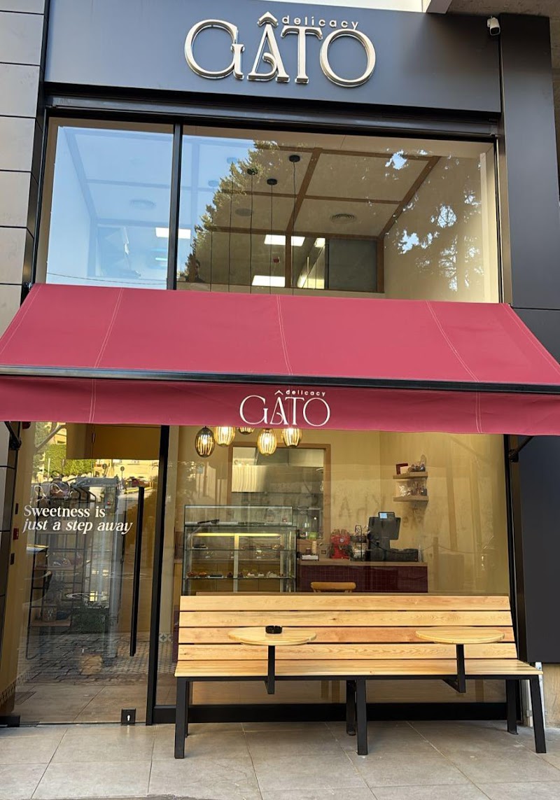 Gâto Delicacy