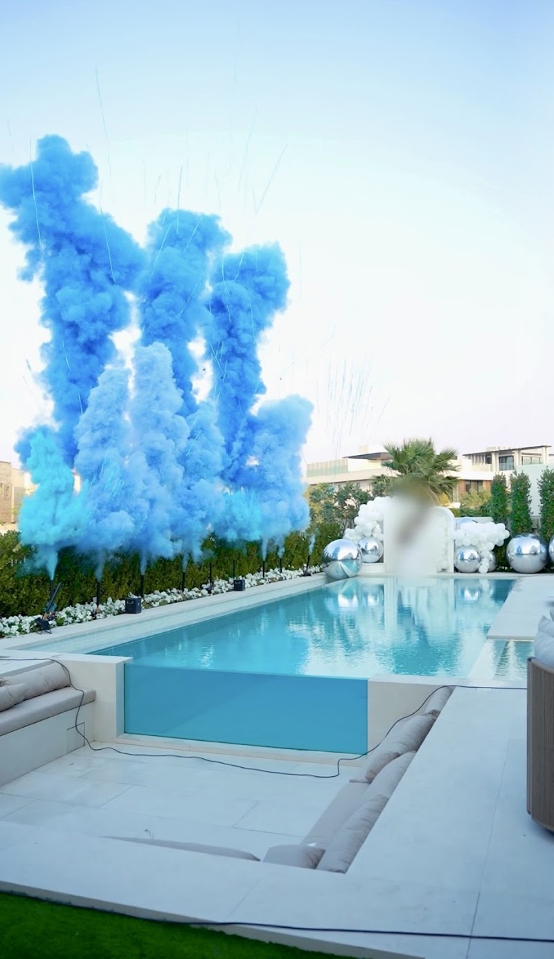 Gender Reveal Dubai