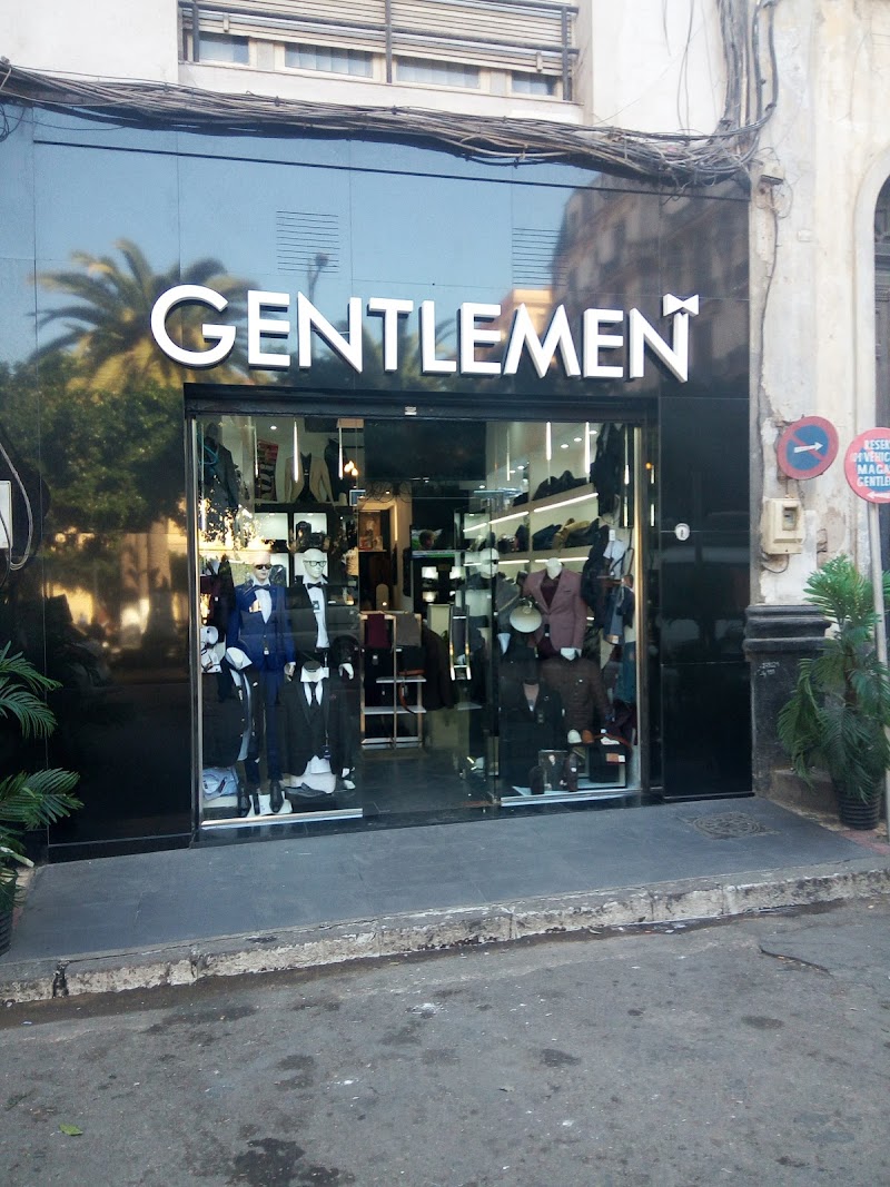 GENTLEMEN Boutique