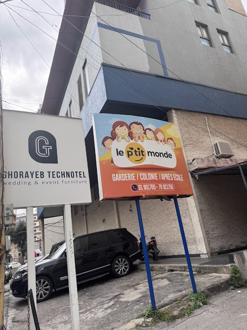 Ghorayeb Technotel SARL