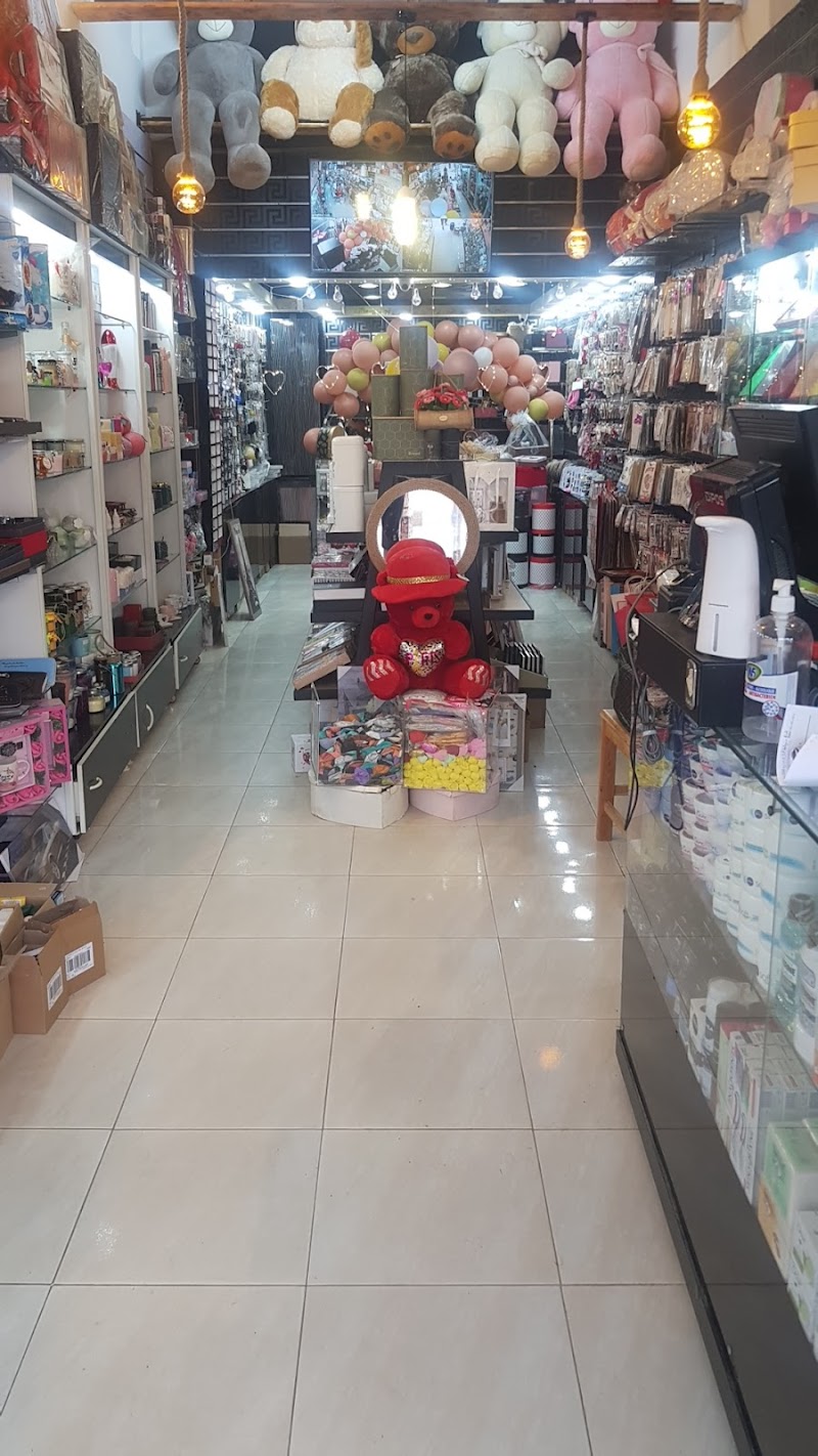 Gifts shop mh