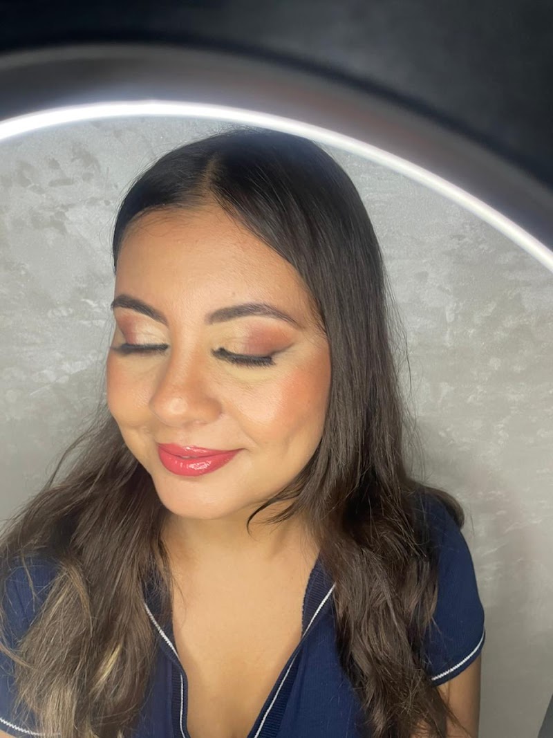 Glam by sara Makeup artist Casablanca
