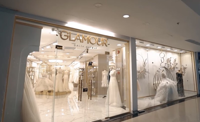 Glamour Bridal by dalia Safwat