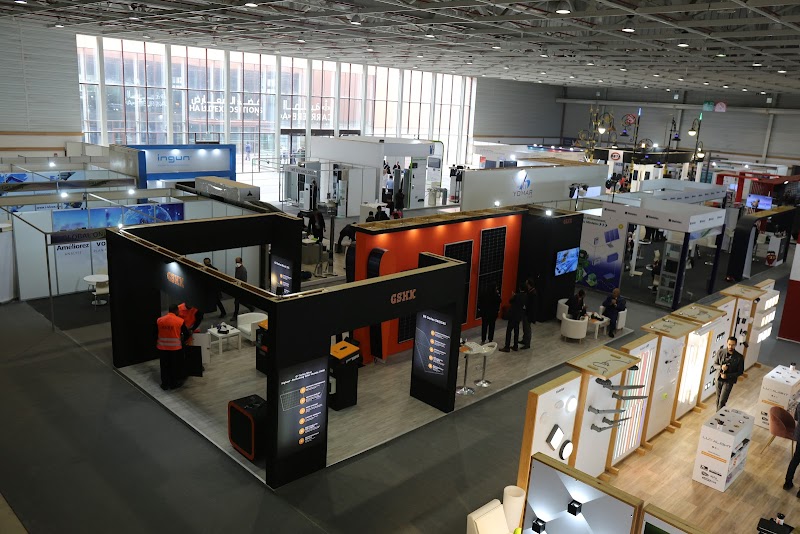 Global Fairs And Events