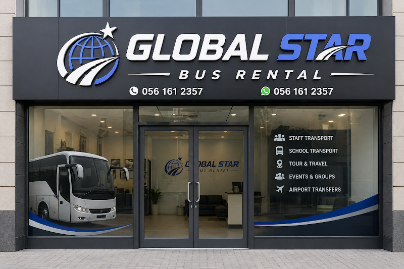 Global Star Bus Rental