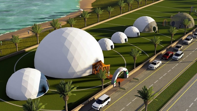 Global Tents and Events management Bahrain