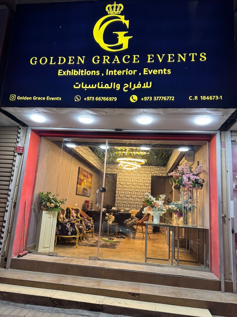 Golden Grace Events