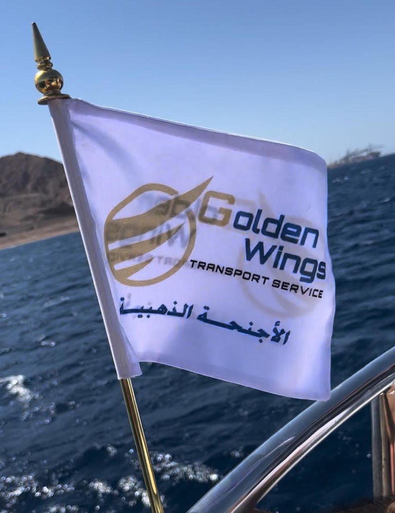 Golden wings For transport & tourist transport