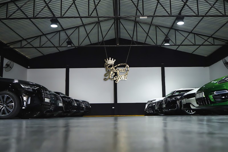 Grand Royal Car Rental