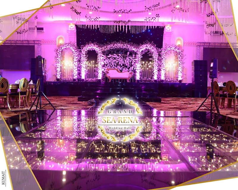 Grand Sea Rena - Wedding Venue