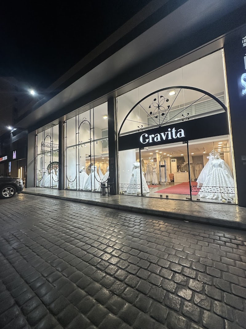 Gravita Dress · فساتين