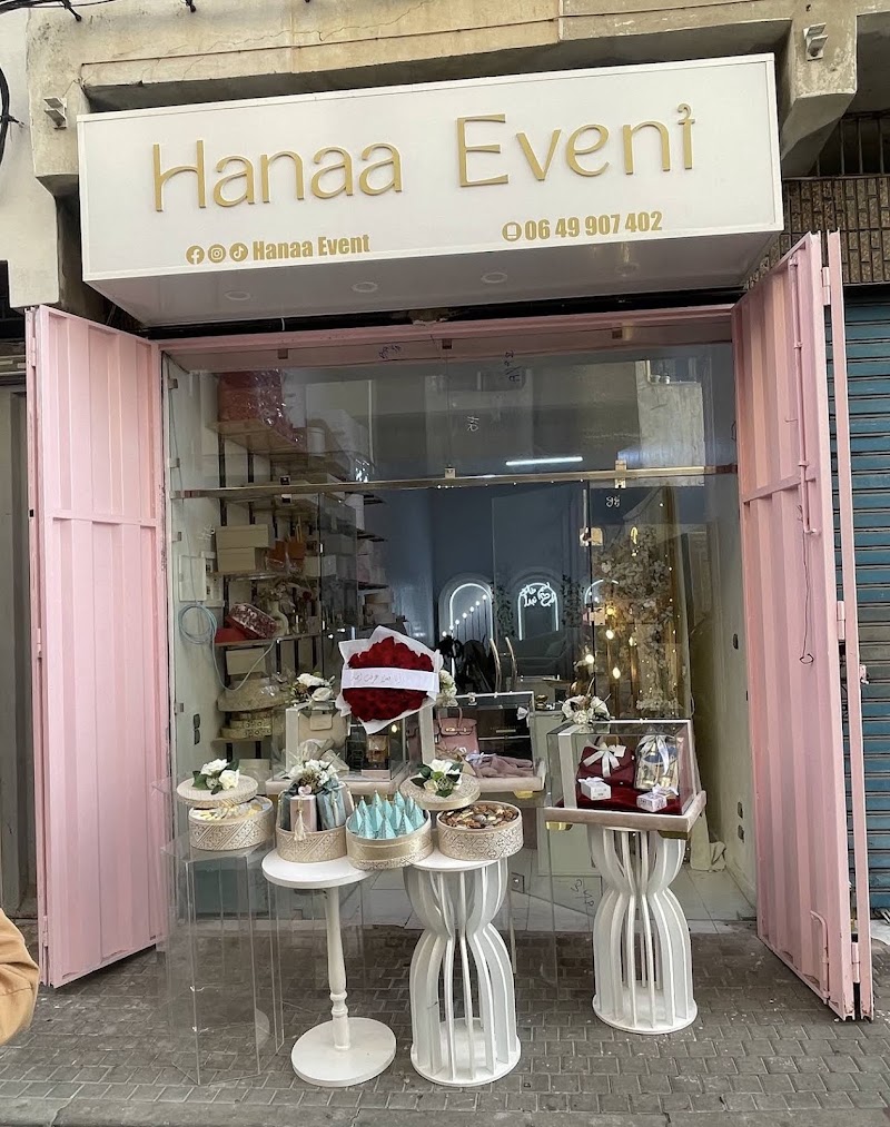 Hanaa Event