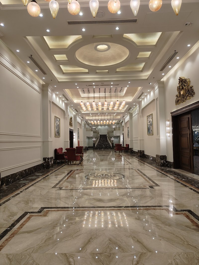 Hayat Banquet Halls