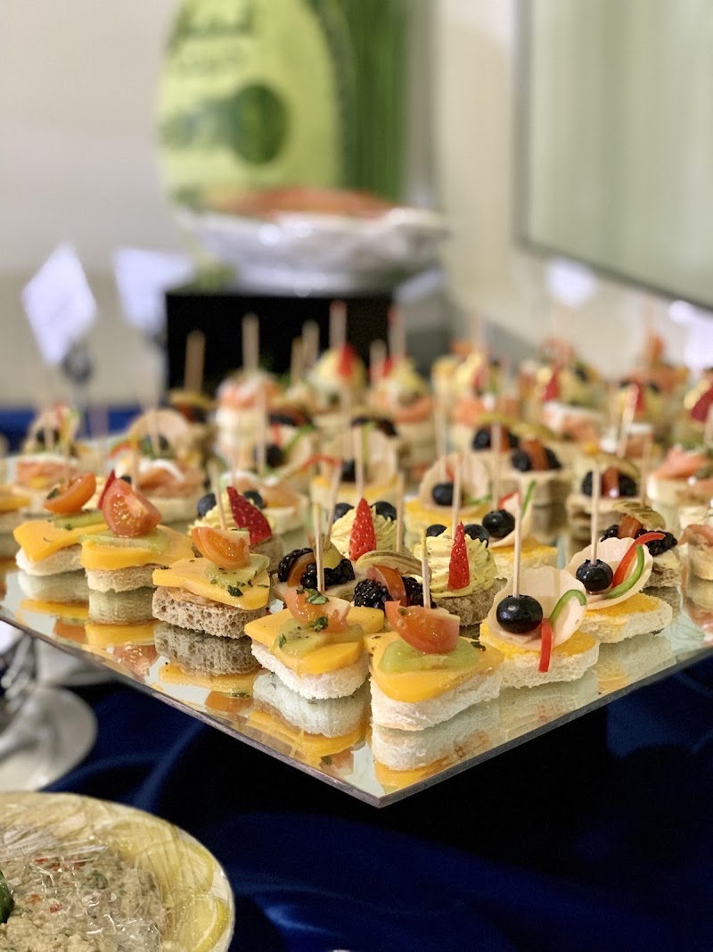 Helping Hands Catering Services
