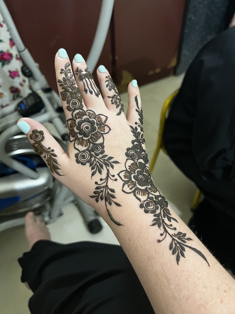 Henna Bahrain
