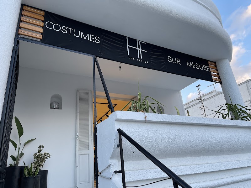 H&F THE TAILOR