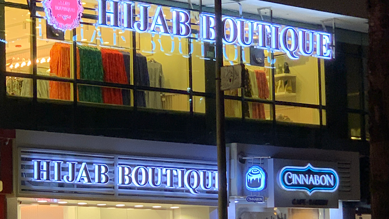 HIJAB BOUTIQUE Alexandira