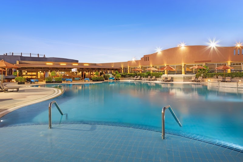 Hilton Alexandria Green Plaza