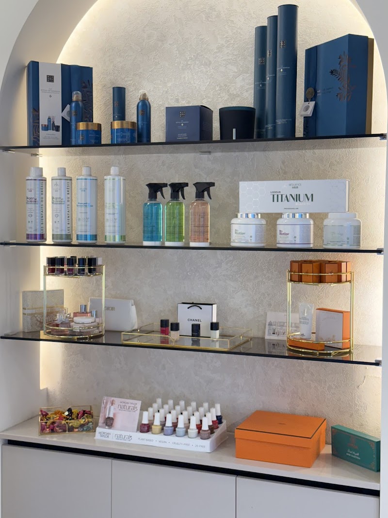 HS Beauty Lounge