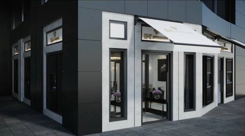 H&Y Jewellery London - خشڵی ئێچ وای لەندەن