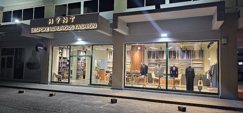 HYNT BESPOKE FASHION STORE