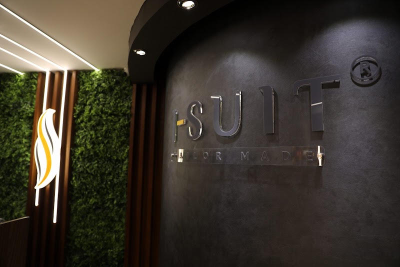 I-Suit Tailor made