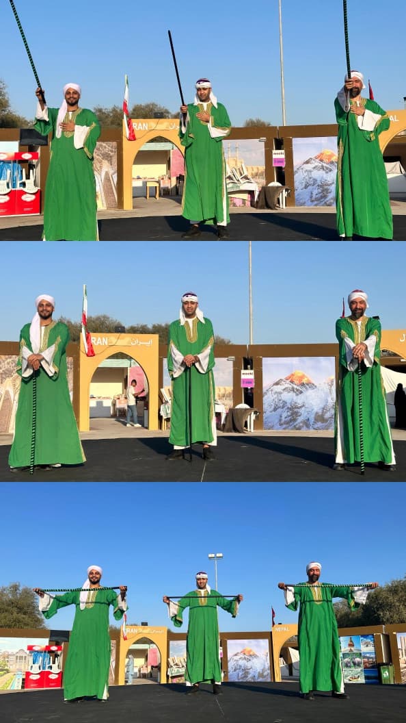 IDo Events Oman