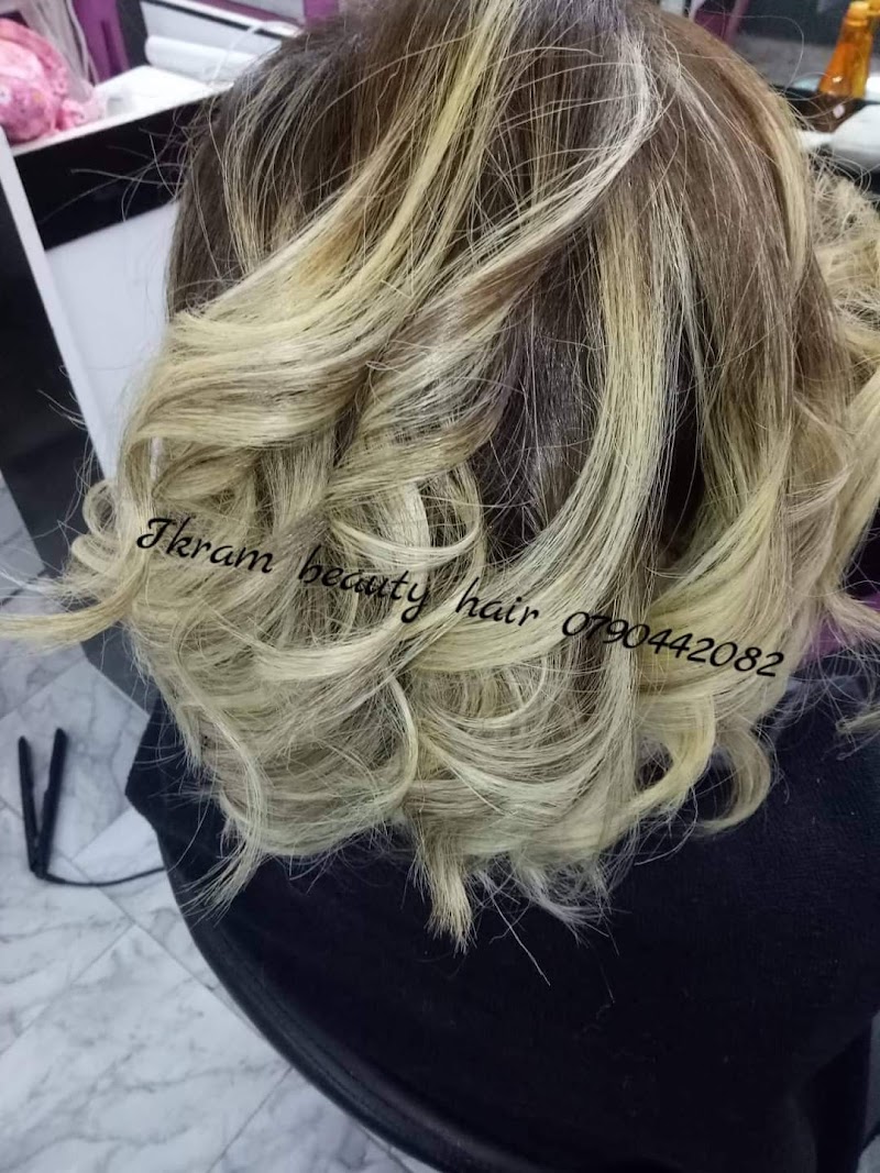 Ikram Beauty Hair