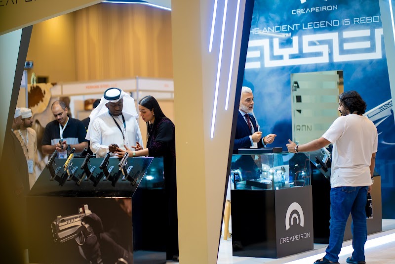 Imagix Productions Dubai - Corporate Event and Exhibition Photography and Video
