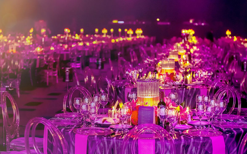 Intelligent Party & Event Rental Store