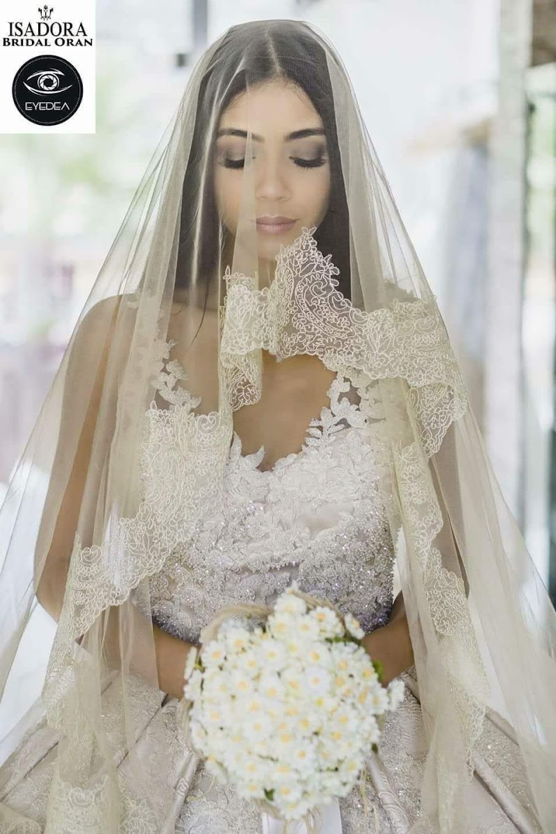 isadora bridal oran